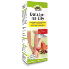 Sunlife véna balzsam 100 ml kozmetikum