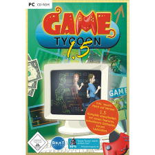 Sunlight Games Game Tycoon 1.5 (PC - Steam Digitális termékkulcs) videójáték