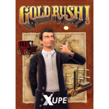 Sunlight Games Gold Rush! Anniversary (PC - Steam Digitális termékkulcs) videójáték
