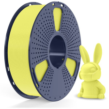 SUNLU 1,75 mm Neat Winding PLA Meta, citromsárga nyomtató kellék