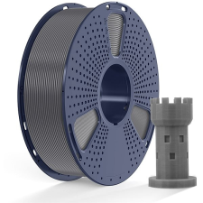 SUNLU 1,75 mm Neat Winding PLA, szürke nyomtató kellék