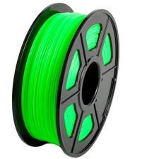 SUNLU PLA Glow in the dark 1kg Green nyomtató kellék