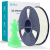 SUNLU PLA Glow in the dark 1kg, White - White to Green