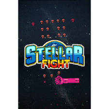 Sunny Blaze Stellar Fight (PC - Steam elektronikus játék licensz) videójáték