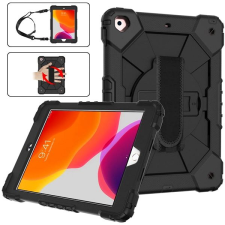 Sunny iPad 10,2 (2019 - 2021) fekete outdoor tok tablet tok