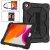 Sunny iPad 10,2 (2019 - 2021) fekete outdoor tok