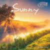  Sunny Moments 2026 - Broschürenkalender 30x30 cm (30x60 geöffnet) - Kalender mit Platz für Notizen - Bildkalender - Wandplaner - Wandkalender
