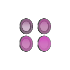 SunnyLife 4 darabos Sunnylife ND8 + ND16 + ND32 + ND64 szűrőkészlet Osmo Nano készülékhez objektív szűrő