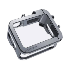 SunnyLife IST-BK596 akciókamera keret rögzítővel Insta360 Go 3-hoz aluminium (IST-BK596) sportkamera kellék