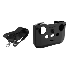 SunnyLife Szilikon védőtok DJI RC-N1 / RC-N2 / RC-N3 fekete drón kiegészítő