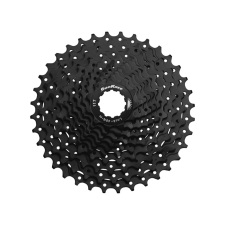 Sunrace CSMS1 TAW 10 sebességes fogaskeréksor [fekete, 11-36] kerékpáros kerékpár és kerékpáros felszerelés