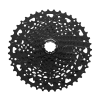 Sunrace CSUS400 10 sebességes kazetta 11-43 fogas Shimano-hoz, fekete (dobozban) (11-13-15-17-20-23-26-30-36-43) SUNRACE Bicikli alkatrészek Kerékpár alkatrészek Kerékpár kazetták