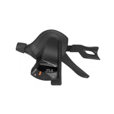 Sunrace DLM403 Trigger (2:1) váltókar, 3s, csak bal, fekete kerékpár váltó