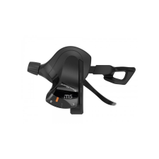 Sunrace DLM503 Trigger (2:1 Shimano) váltókar, 8s, csak jobb, fekete kerékpár váltó