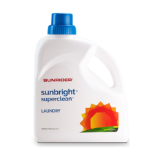 Sunrider SunBright SuperClean Laundry mosó- és tisztítószer (2200 ml) tisztító- és takarítószer, higiénia