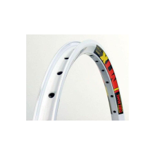 SunRinglé MTX felni, 24 col (507x33/26 mm) 32H, tárcsafékes, fehér, 620g kerékpár és kerékpáros felszerelés