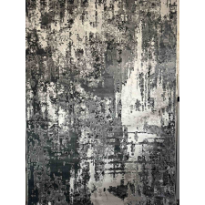  Sunset 8397 Szürke-Fehér 120x170cm modern szőnyeg lakástextília