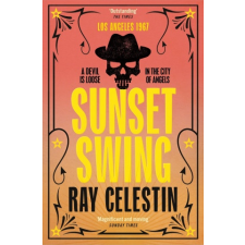  Sunset Swing – Ray Celestin idegen nyelvű könyv