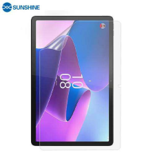 Sunshine Blackview Tab 9, SUNSHINE Hydrogel TPU képernyővédő fólia, Ultra Clear, Önregenerá mobiltelefon kellék