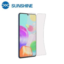 Sunshine Cubot Note 8, SUNSHINE Hydrogel TPU képernyővédő fólia, Ultra Clear, Önregenerá mobiltelefon kellék