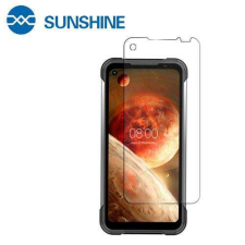 Sunshine Doogee S97 Pro, SUNSHINE Hydrogel TPU képernyővédő fólia, Ultra Clear, Önregenerá mobiltelefon kellék