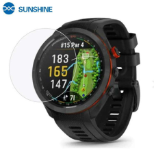 Sunshine Kijelzővédő fólia Garmin Forerunner 945-höz okosóra kellék