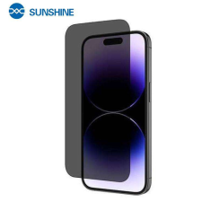 Sunshine NOKIA G300, SUNSHINE Hydrogel TPU képernyővédő fólia, Anti-Peep, Metróbiztos mobiltelefon kellék