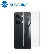 Sunshine OnePlus Ace 2V, SUNSHINE Hydrogel TPU hátlapvédő fólia, 1db mobiltelefon kellék