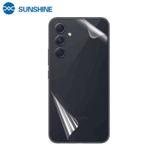 Sunshine Oppo Find X5 Pro, SUNSHINE Hydrogel TPU hátlapvédő fólia, 1db mobiltelefon kellék