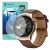 Sunshine Xiaomi Mibro Watch Lite 3 Pro, SUNSHINE Hydrogel TPU okosóra képernyővédő fólia, Ultra Clear, ÖNREGENERÁLÓ!, 1db