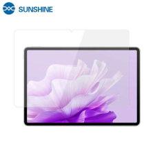 Sunshine Xiaomi Pad 6, SUNSHINE Hydrogel TPU képernyővédő fólia, Ultra Clear, Önregenerá mobiltelefon kellék