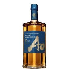  Suntory World Whisky AO Blended Japanese 0,7l whisky