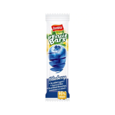 Sunvita Fruit Bars kékáfonyás gyümölcsszelet - 20g reform élelmiszer