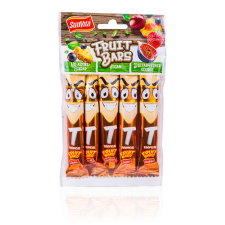  Sunvita fruit bars trópusi 5 db 75 g reform élelmiszer