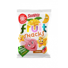 Sunvita fruit snacks mangó 20 g reform élelmiszer