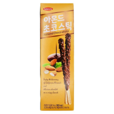  Sunyoung Almond Big Choco mandulás óriás ropi 54g előétel és snack
