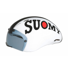 SUOMY GT-RS Fehér/Fekete bukósisak SUOMY Bicikli Kerékpáros ruházat Kerékpáros sisakok kerékpáros sisak