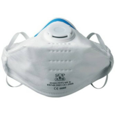SupAir® 23305 supair ffp3sl nr d paneles, szelepes munkavédelmi pormaszk védőmaszk