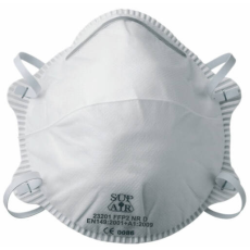 SupAir® SUPAIR FFP2SL NR D csésze formájú pormaszk