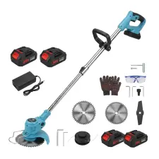 SUPAMASTER akkumulátoros fűkasza 88V SM-2788 fűkasza