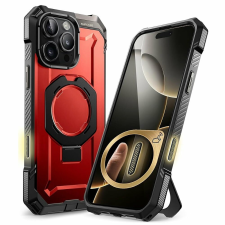 Supcase IPhone 16 Pro tok - Supcase Unicorn Beetle Defender - Ruddy tok és táska