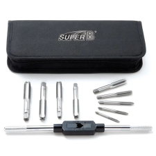 Super B Csapkészlet Csapkilincsel Keret- és Hajtómű-Pedálhoz kerékpár és kerékpáros felszerelés