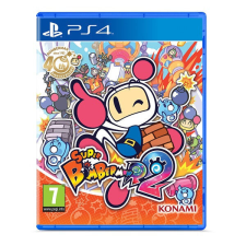  Super Bomberman R2 PS4 játékszoftver videójáték