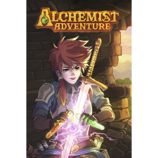 Super.com Alchemist Adventure (PC - Steam Digitális termékkulcs) videójáték