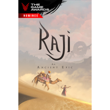 Super.com Raji: An Ancient Epic (PC - Steam elektronikus játék licensz) videójáték
