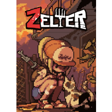 Super.com Zelter (digitális licenc) videójáték