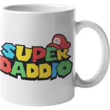  Super Daddio - Bögre bögrék, csészék