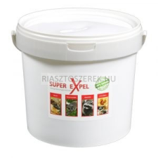 Super Expel Super Expel nyestriasztó por 1kg. riasztószer