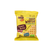 Super Fudgio Super fudgio bio nápolyi cukormentes földimogyoróvajas 30 g reform élelmiszer