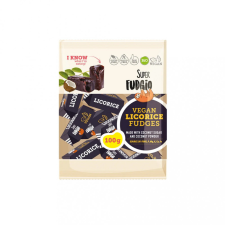Super Fudgio Super fudgio bio vegán karamella édesgyökeres 100 g csokoládé és édesség